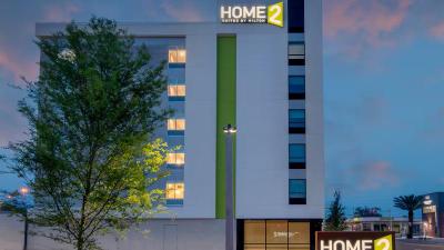 Home2 Suites By Hilton Jacksonville Downtown