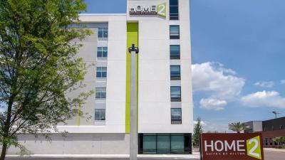 Home2 Suites By Hilton Jacksonville Downtown
