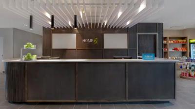 Home2 Suites By Hilton Jacksonville Downtown