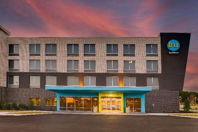 Tru By Hilton Leland Wilmington