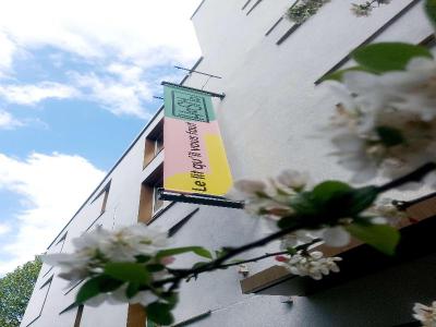 Hostel Hosho Paris Sud Porte D'italie