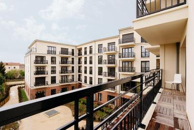 Edgar Suites Chã¢tillon
