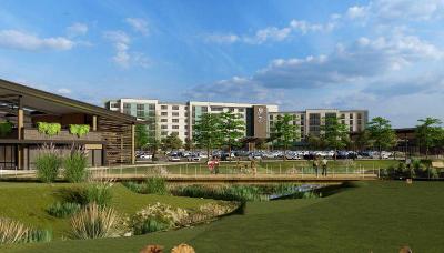 Hilton Garden Inn Grand Prairie At Epiccentral