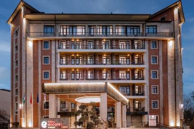 Ramada Encore By Wyndham Tashkent