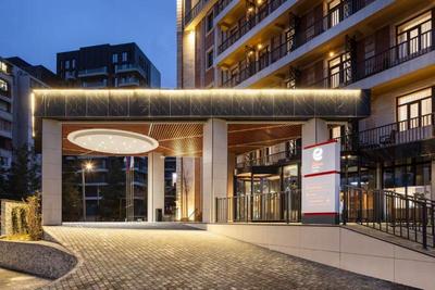 Ramada Encore By Wyndham Tashkent