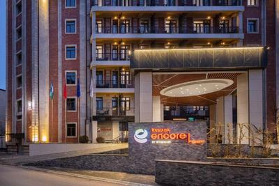 Ramada Encore By Wyndham Tashkent