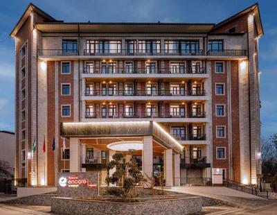 Ramada Encore By Wyndham Tashkent