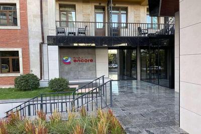 Ramada Encore By Wyndham Tashkent