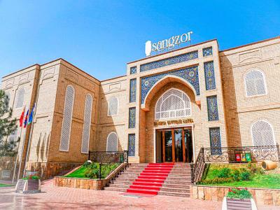 Sangzor Boutique Hotel