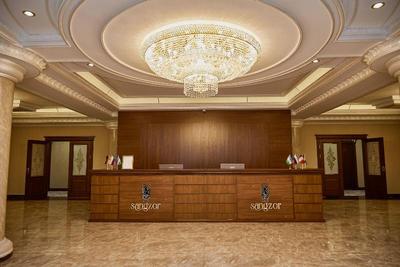Sangzor Boutique Hotel