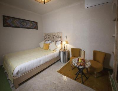 Riad Wazani Topaze & Spa