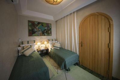 Riad Wazani Topaze & Spa