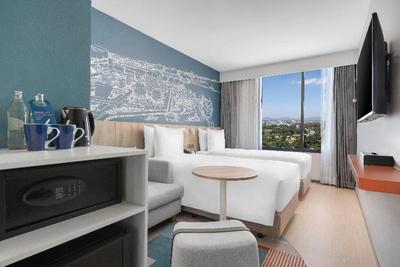Holiday Inn Express Rayong Map Ta Phut