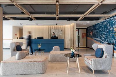 Holiday Inn Express Rayong Map Ta Phut