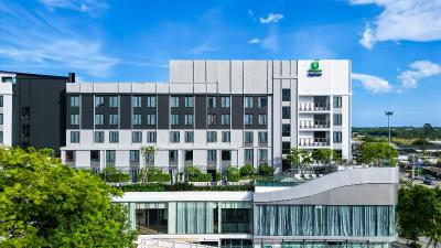 Holiday Inn Express Rayong Map Ta Phut