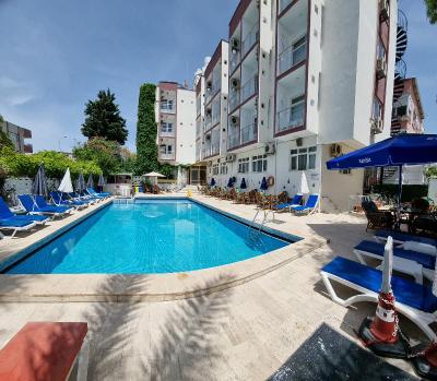Saadet Hotel