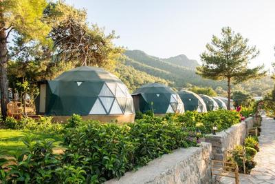 Lusso Glamping