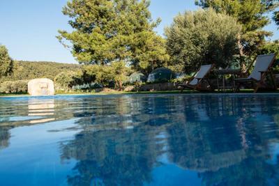 Lusso Glamping