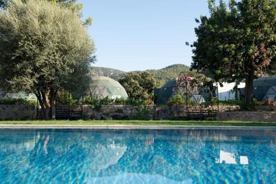 Lusso Glamping