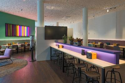 Holiday Inn - the niu, Wave Karlsruhe City Park
