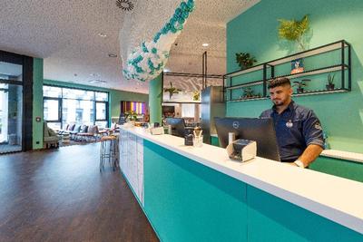 Holiday Inn - the niu, Wave Karlsruhe City Park