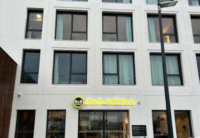 B&B HOTEL Cergy Saint Christophe Gare