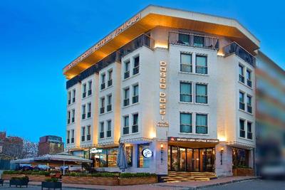 Dosso Dossi Hotels Yenikapi