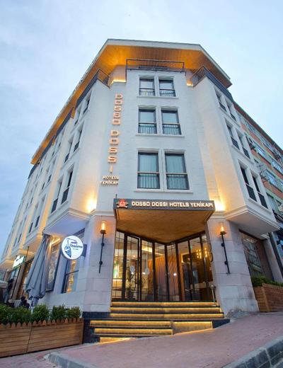 Dosso Dossi Hotels Yenikapi