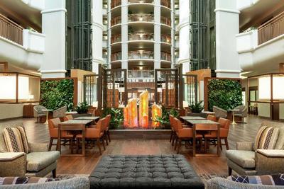 Embassy Suites Hotel Convention Center