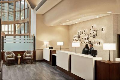 Embassy Suites Hotel Convention Center