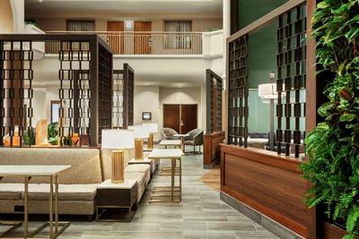 Embassy Suites Hotel Convention Center