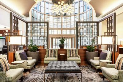 Embassy Suites Hotel Convention Center