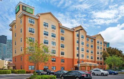 Extended Stay America Miami-Brickell-Port Miami