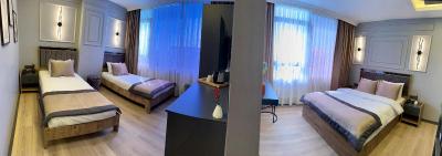 Skymoon Airport Hotel