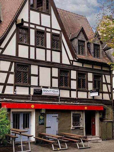 Trip Inn Boutique Sachsenhausen