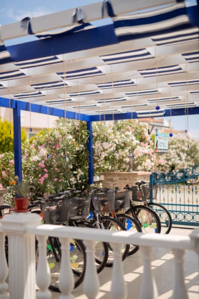 Cunda Ada Kizi Otel