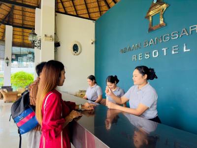 Baan Bangsare Resotel Chonburi