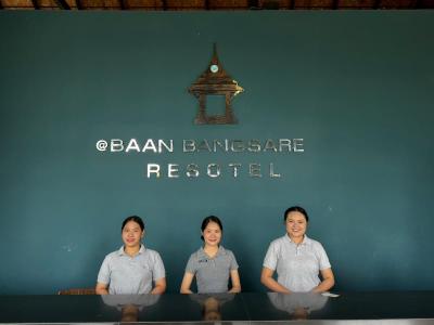 Baan Bangsare Resotel Chonburi
