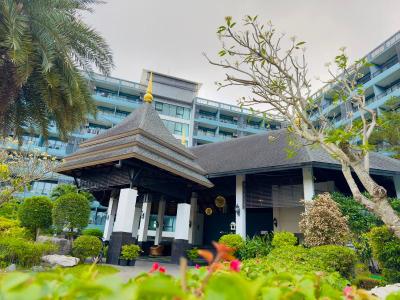 Baan Bangsare Resotel Chonburi