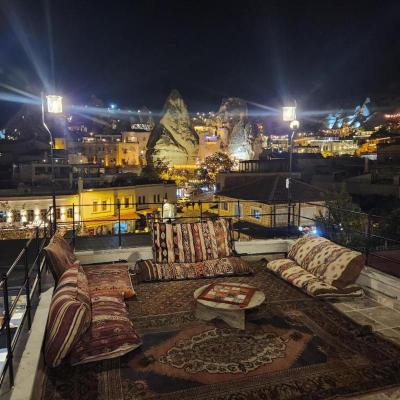 Noah's Ark Cave Hotel