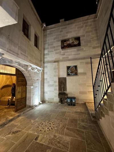 Noah's Ark Cave Hotel