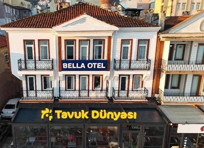 Bella Otel Mudanya