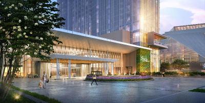 Signia By Hilton Atlanta Georgia World Congress Ce