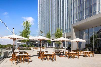 Signia By Hilton Atlanta Georgia World Congress Ce