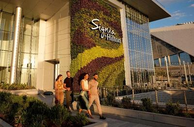 Signia By Hilton Atlanta Georgia World Congress Ce