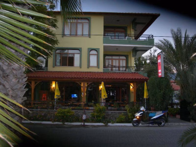 Flora Bodrum Hotel