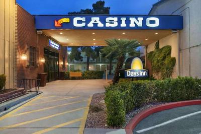 Days Inn by Wyndham Las Vegas At Wild Wild West