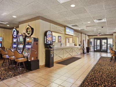 Days Inn by Wyndham Las Vegas At Wild Wild West