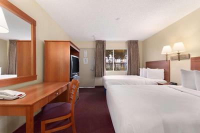Days Inn by Wyndham Las Vegas At Wild Wild West
