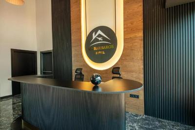 Air Barbaros Hotel